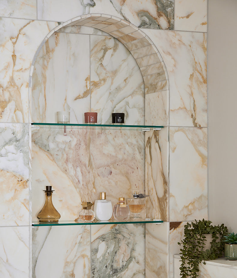 Palazzo Oro Honed Marble 10cm