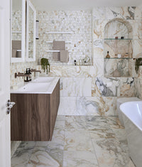 Palazzo Oro Honed Marble 10cm