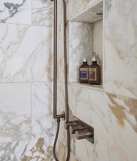Palazzo Oro Honed Marble 10cm Sample