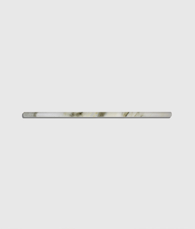 Palm Springs Ceramic Cerulean Moulding 2x60cm Sample