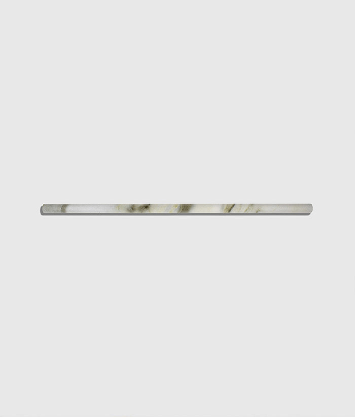 Palm Springs Ceramic Cerulean Moulding 2x60cm Sample