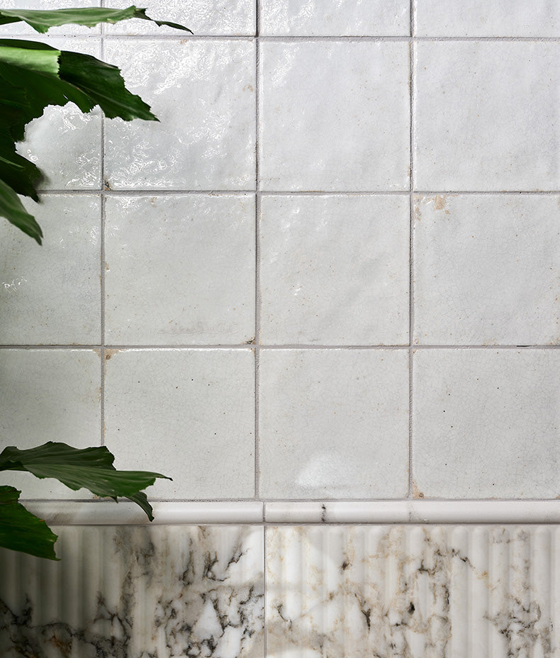 Palm Springs Ceramic Italiana Moulding 2x60cm Sample