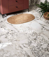 Palm Springs Porcelain Italiana Plain 60x120cm Sample