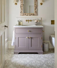 Parisian Chic Porcelain Lilas 20cm Sample
