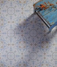 Parisian Chic Porcelain Paix 20cm Sample