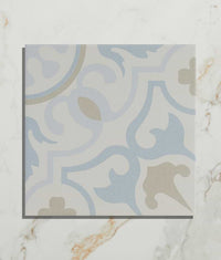Parisian Chic Porcelain Paix 20cm
