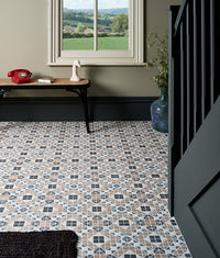 Pavilion Porcelain Marine Blue 28cm Sample