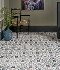 Pavilion Porcelain Marine Blue 28cm Sample