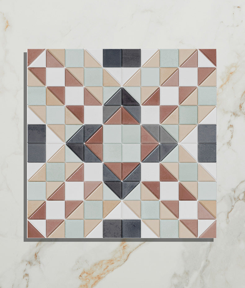 Pavilion Porcelain Russet Red 28cm Sample