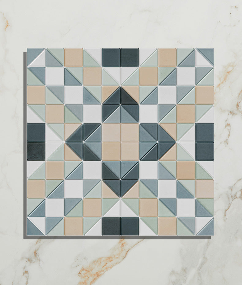 Pavilion Porcelain Marine Blue 28cm Sample
