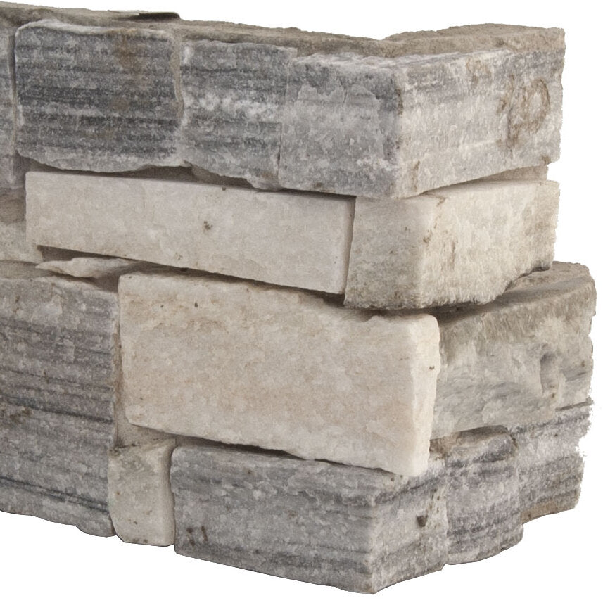 Pebblestone Wall Cladding ZClad Natural Stone Cladding - Pebble Grey - Blackman Rowe-Cornwall