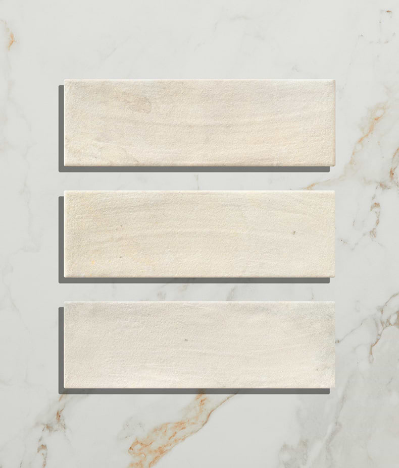 Petite Porcelain Matt Cotto Light 5cm Sample