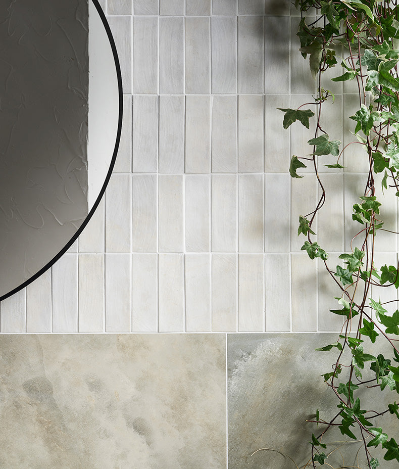 Petite Porcelain Matt Cotto Light 5cm Sample