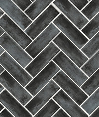 Petite Porcelain Matt Graphite 5cm