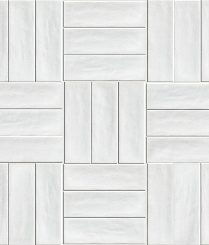Petite Porcelain Matt White 5cm Sample