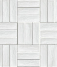 Petite Porcelain Matt White 5cm Sample
