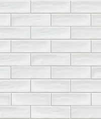 Petite Porcelain Matt White 5cm
