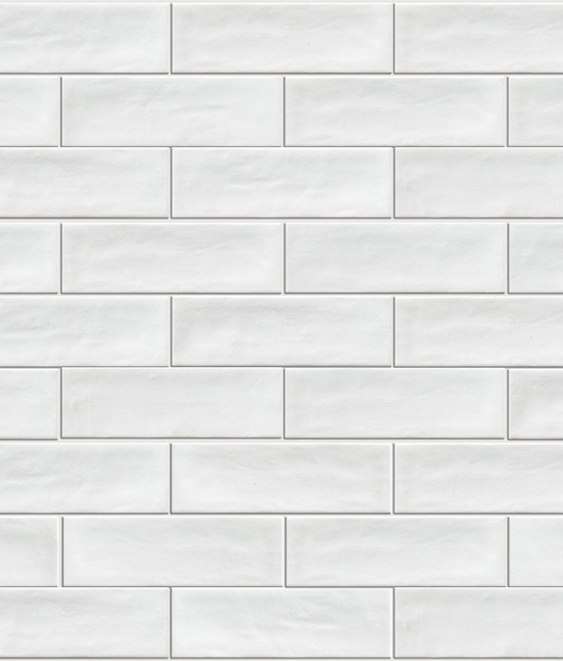 Petite Porcelain Matt White 5cm Sample