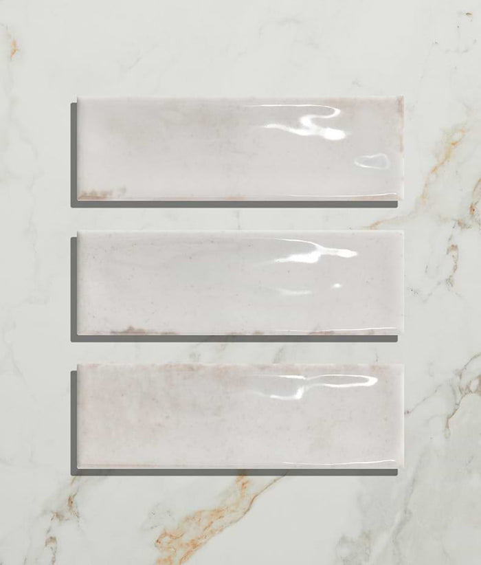 Petite Porcelain Gloss White 5cm