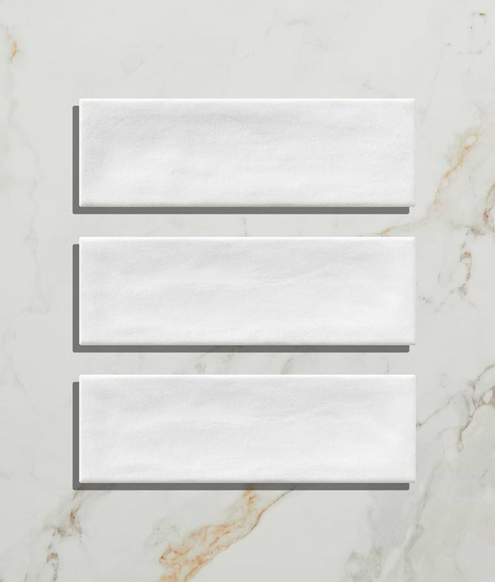 Petite Porcelain Matt White 5cm