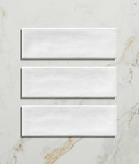 Petite Porcelain Matt White 5cm Sample