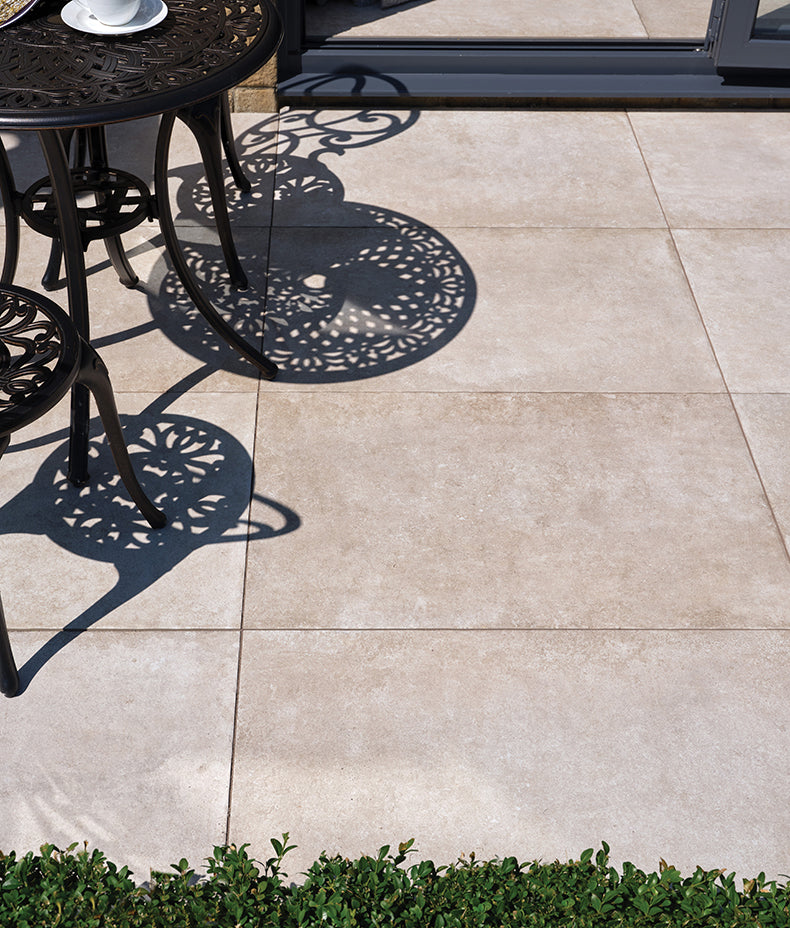 Pierre Paving Porcelain Beige 59.8x89.8cm