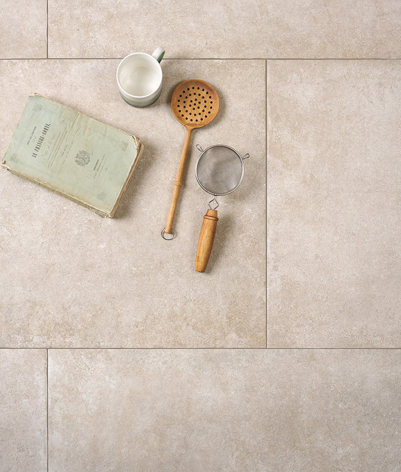 Pierre Paving Porcelain Beige 59.8x89.8cm