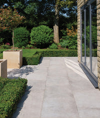 Pierre Paving Porcelain Gris 60cm Sample
