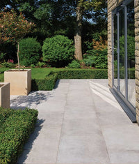 Pierre Paving Porcelain Gris 60cm Sample