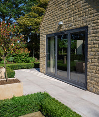 Pierre Paving Porcelain Gris 60cm Sample