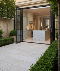 Pierre Paving Porcelain Gris 60cm Sample