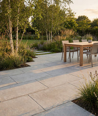 Pierre Paving Porcelain Gris 60cm Sample