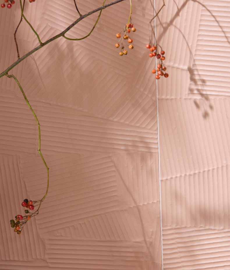 Plastercraft Calco Porcelain Cipria Textured 60x120cm