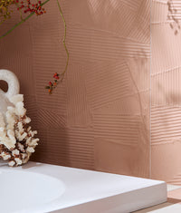 Plastercraft Calco Porcelain Cipria Textured 60x120cm