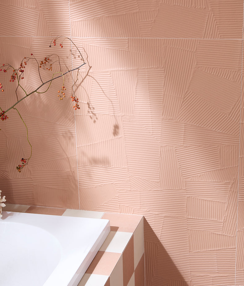Plastercraft Calco Porcelain Cipria Textured 60x120cm