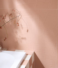 Plastercraft Calco Porcelain Cipria Textured 60x120cm