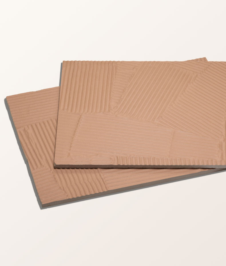 Plastercraft Calco Porcelain Cipria Textured 60x120cm