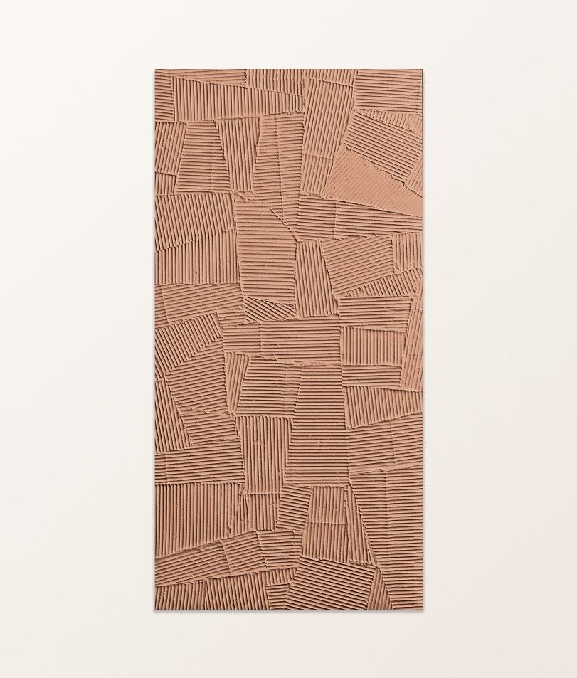 Plastercraft Calco Porcelain Cipria Textured 60x120cm
