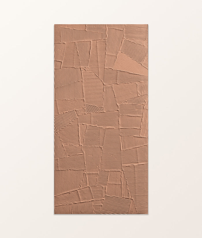 Plastercraft Calco Porcelain Cipria Textured 60x120cm