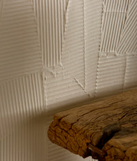 Plastercraft Calco Porcelain Sabbia Textured 60x120cm Sample