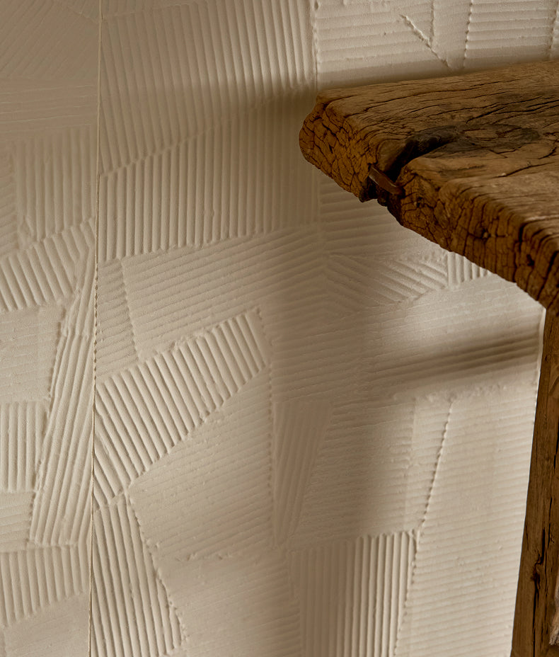 Plastercraft Calco Porcelain Sabbia Textured 60x120cm Sample