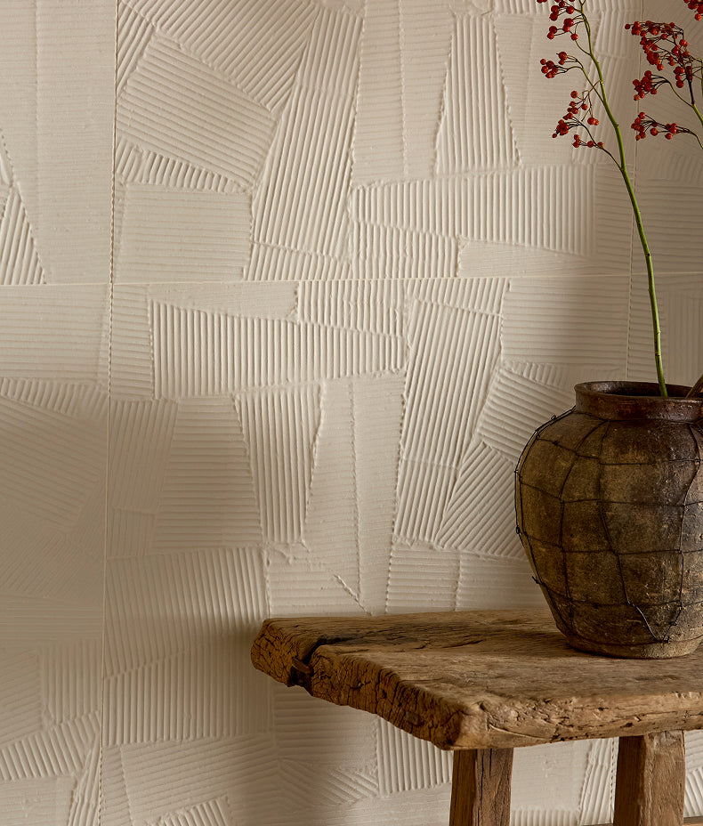Plastercraft Calco Porcelain Sabbia Textured 60x120cm