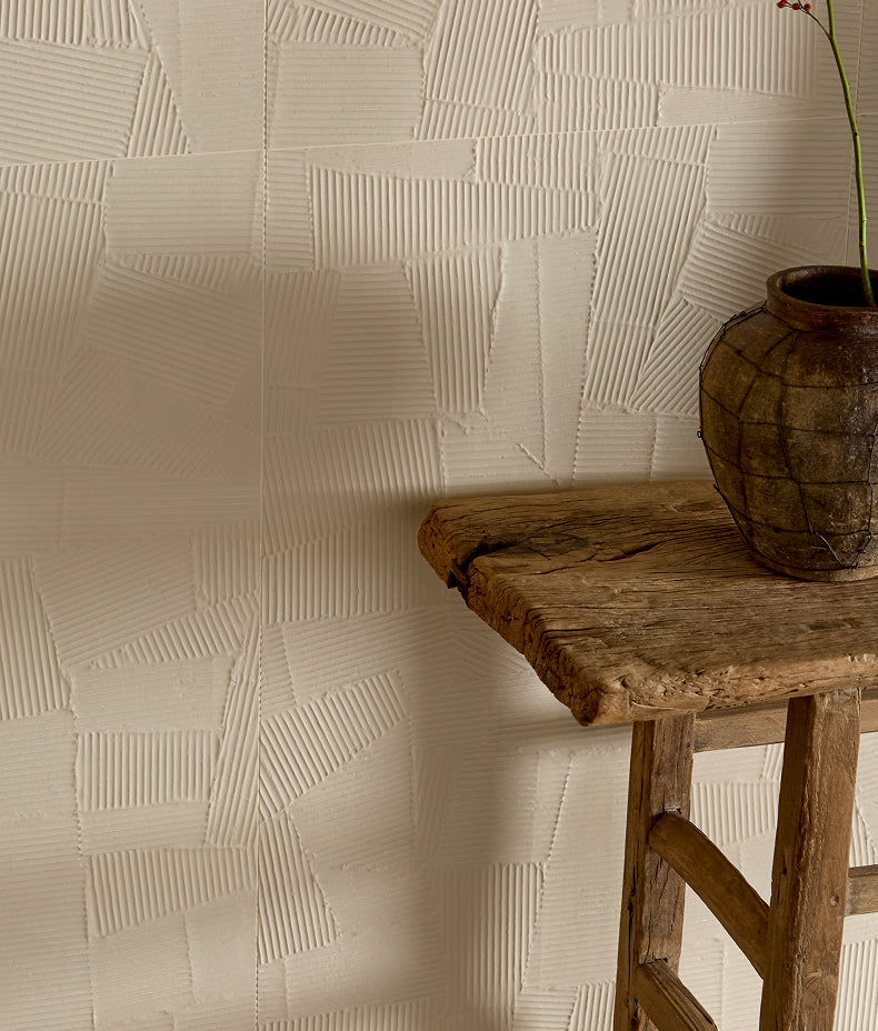 Plastercraft Calco Porcelain Sabbia Textured 60x120cm Sample