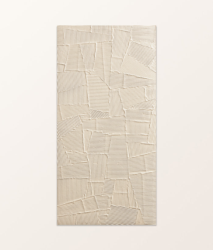 Plastercraft Calco Porcelain Sabbia Textured 60x120cm