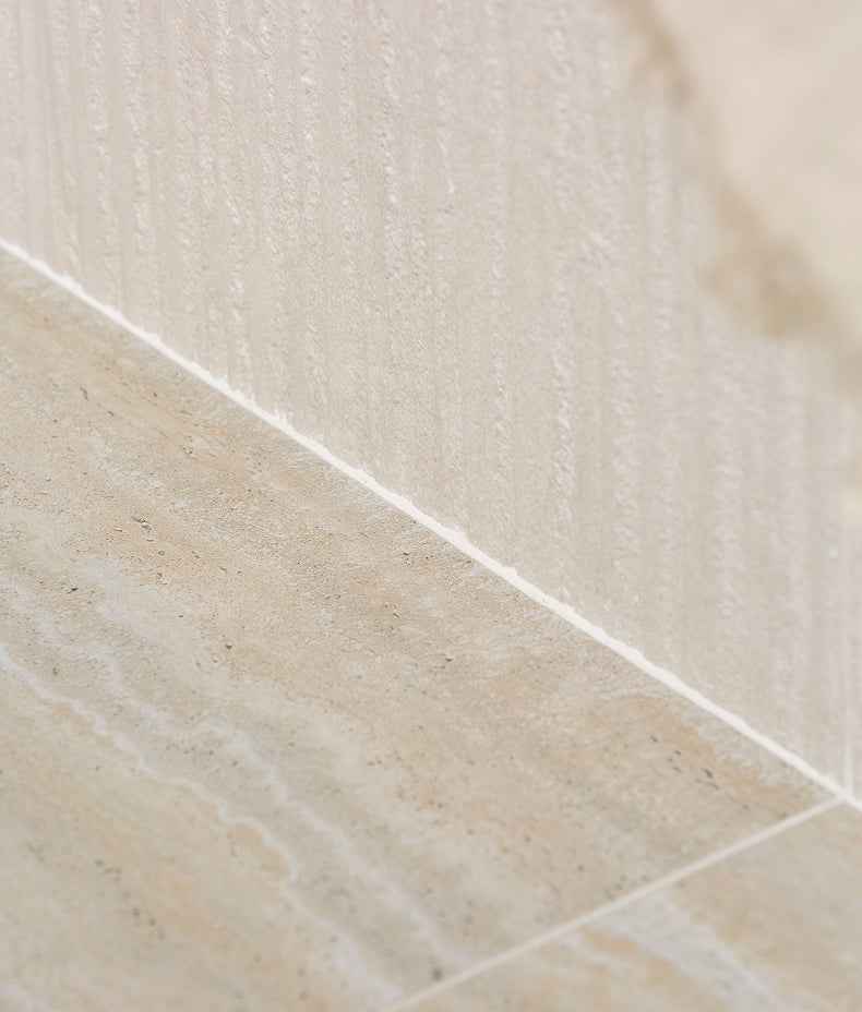Ca Pietra Plastercraft Linea Mano Porcelain Ecru Textured 60x120cm