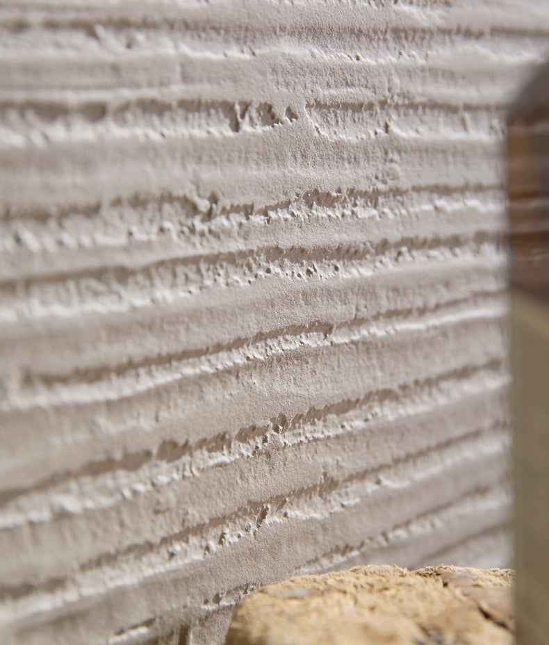 Ca Pietra Plastercraft Linea Mano Porcelain Ecru Textured 60x120cm
