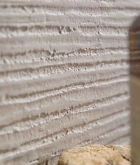 Ca Pietra Plastercraft Linea Mano Porcelain Ecru Textured 60x120cm