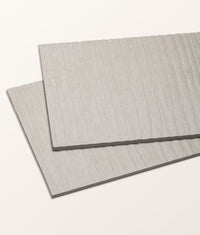 Plastercraft Linea Mano Porcelain Ecru Textured 60x120cm Sample