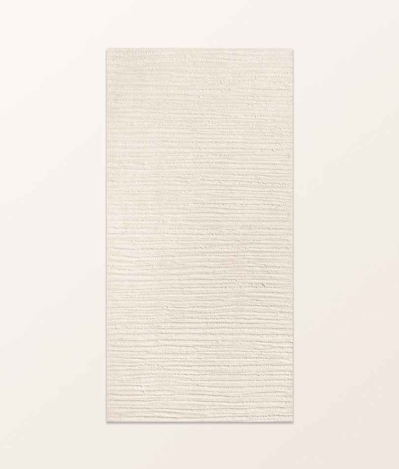 Ca Pietra Plastercraft Linea Mano Porcelain Ecru Textured 60x120cm
