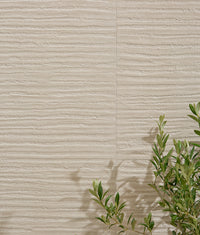 Plastercraft Linea Mano Porcelain Mink Textured 60x120cm